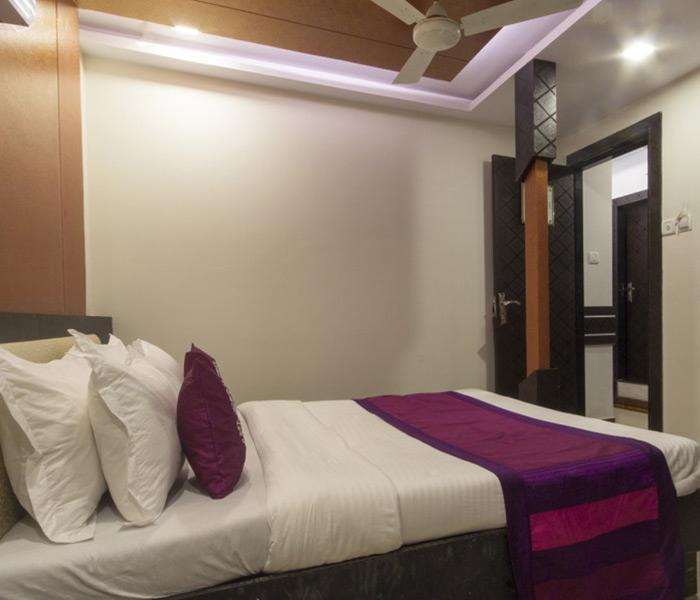 Hotel Accore Inn Мумбаи Экстерьер фото