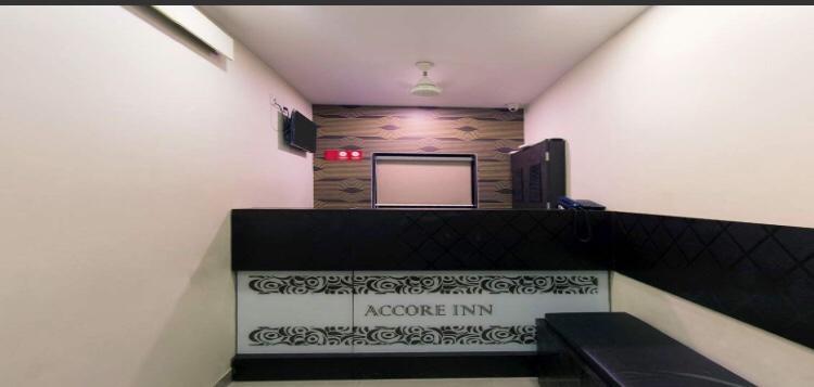 Hotel Accore Inn Мумбаи Экстерьер фото